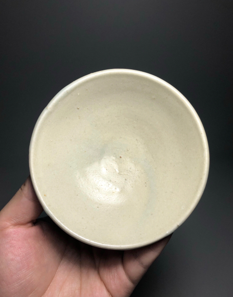 古玩陶瓷釉水漂亮青白釉茶盞拍賣,當(dāng)前價(jià)格2888元