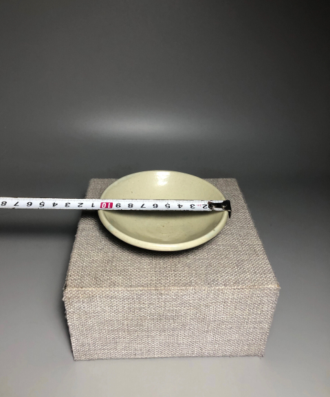 古玩陶瓷釉水漂亮青白釉茶盞拍賣,當(dāng)前價(jià)格2888元