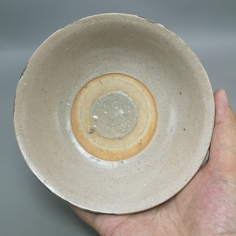 古玩陶瓷明早期-洪武青花云氣紋碗拍賣(mài)，當(dāng)前價(jià)格553元
