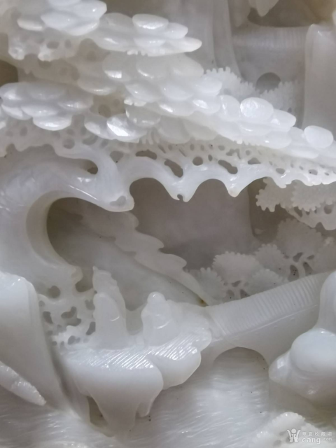 古玩玉器玉山子拍賣，當前價格38000元