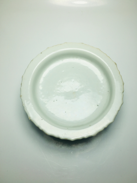 古玩陶瓷甜白釉花口高足洗拍賣(mài),當(dāng)前價(jià)格0元