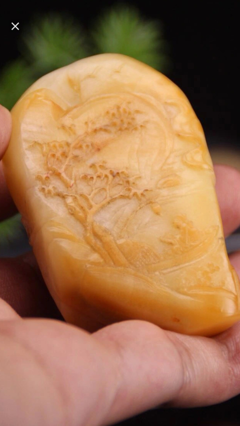 古玩雜項(xiàng)壽山掘性石擺件拍賣(mài),當(dāng)前價(jià)格388元