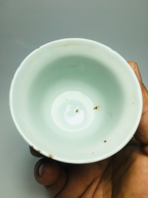 古玩陶瓷(精品收藏級)中華珍品款青花魚藻紋杯拍賣,當(dāng)前價(jià)格1588元