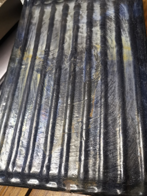 古玩雜項琉璃磚拍賣，當前價格999元