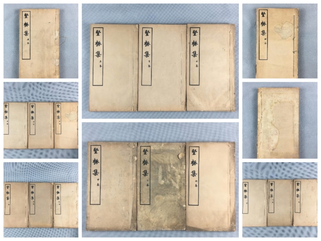古玩字畫古籍善本堅瓠集拍賣,當前價格6666元