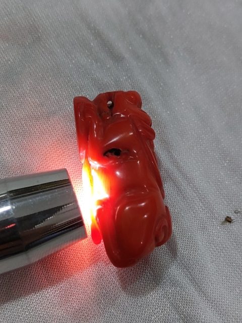 古玩雜項**雕貔貅掛件拍賣,當前價格388元
