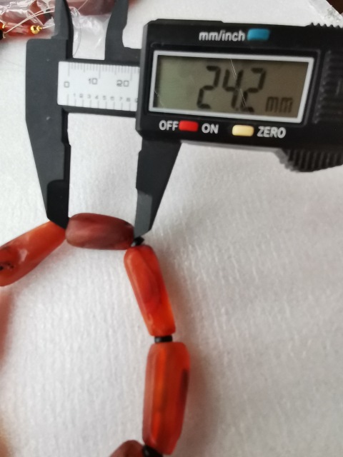 古玩玉器清·瑪瑙手串拍賣,當(dāng)前價(jià)格880元
