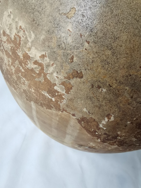 古玩陶瓷青釉雙龍瓶拍賣(mài),當(dāng)前價(jià)格80000元