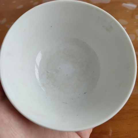 古玩陶瓷粉彩，龍鳳碗+龍紋碗拍賣，當前價格128元