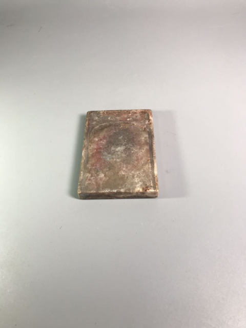 古玩雜項白石硯臺拍賣,當前價格766元