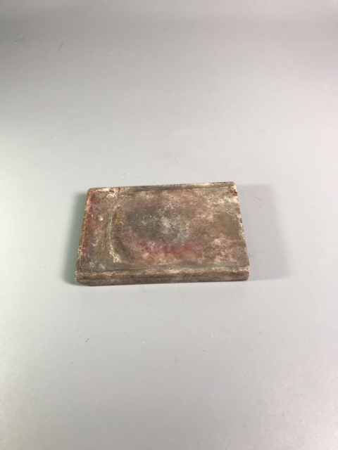 古玩雜項白石硯臺拍賣,當前價格766元