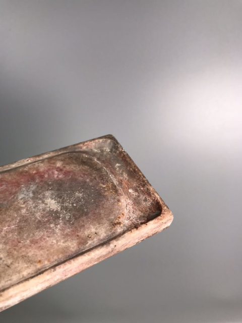 古玩雜項白石硯臺拍賣,當前價格766元