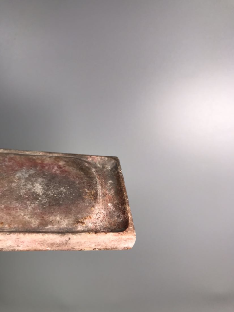 古玩雜項白石硯臺拍賣,當前價格766元