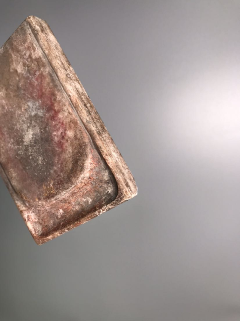 古玩雜項白石硯臺拍賣,當前價格766元