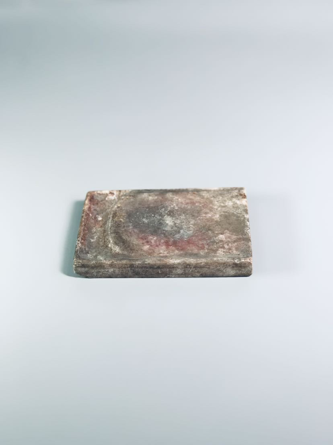 古玩雜項白石硯臺拍賣,當前價格766元