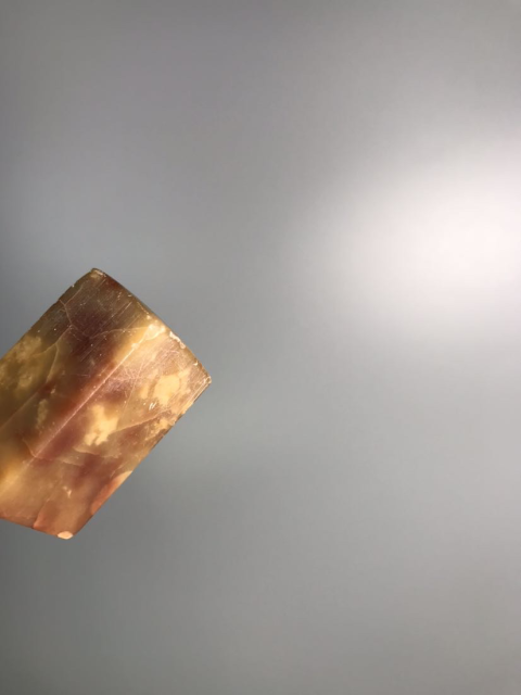 古玩雜項文革時期壽山石精品方章一枚拍賣，當前價格580元
