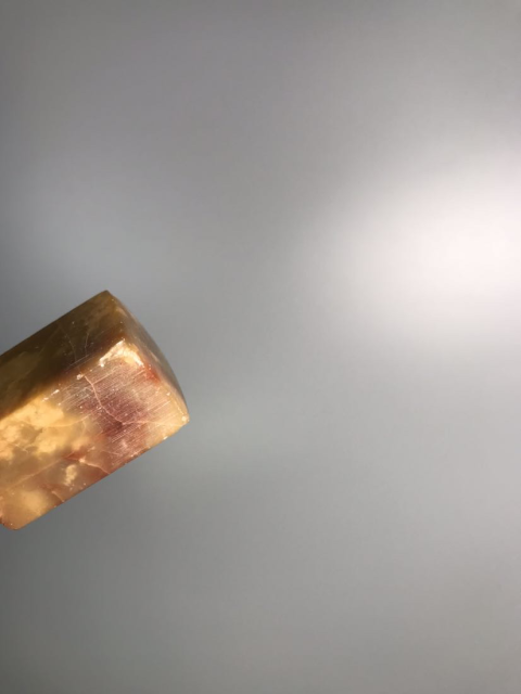古玩雜項文革時期壽山石精品方章一枚拍賣，當前價格580元