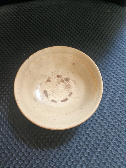 古玩陶瓷元代.青白釉碗拍賣,當前價格198元