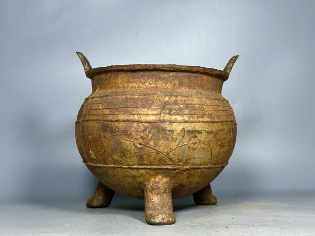 古玩雜項(xiàng)香爐拍賣,當(dāng)前價(jià)格6500元