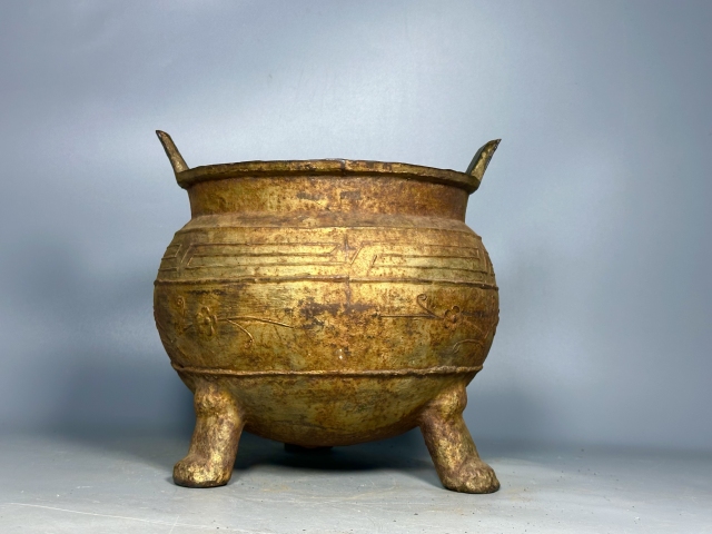 古玩雜項(xiàng)香爐拍賣,當(dāng)前價(jià)格6500元
