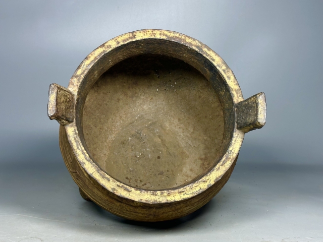 古玩雜項(xiàng)香爐拍賣,當(dāng)前價(jià)格6500元