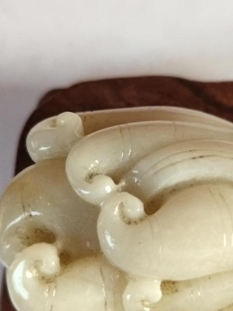 古玩玉器玉佛手拍賣,當前價格6800元