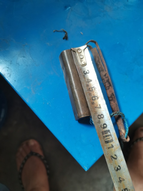古玩銅器銅鎖拍賣,當前價格366元