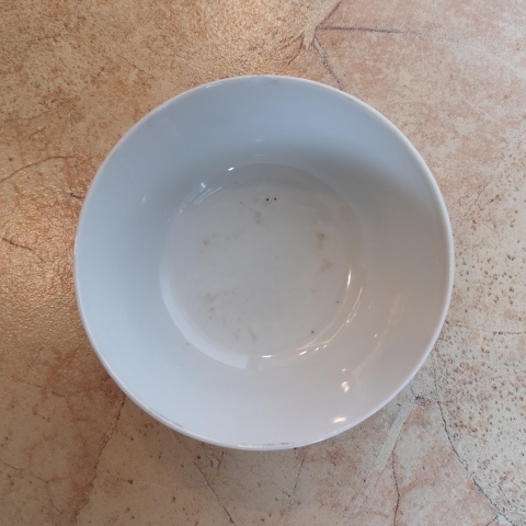 古玩陶瓷江西何義記粉彩干枝梅花紋墩式拍賣,當前價格298元