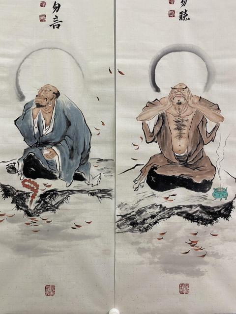 古玩字畫中原文化藝術研究院研究員,中國美術家協會江蘇分會會員。精品佳作結緣收藏拍賣,當前價格2699元