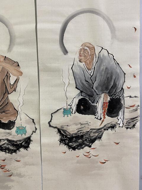 古玩字畫中原文化藝術研究院研究員,中國美術家協會江蘇分會會員。精品佳作結緣收藏拍賣,當前價格2699元