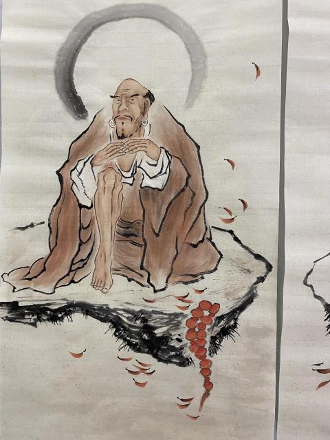古玩字畫中原文化藝術研究院研究員,中國美術家協會江蘇分會會員。精品佳作結緣收藏拍賣,當前價格2699元