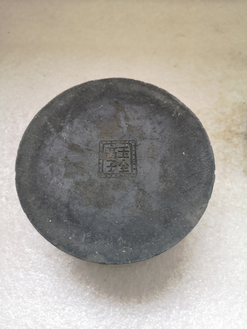 古玩陶瓷黑陶蛐蛐罐拍賣,當前價格680元