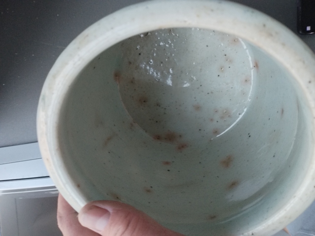 古玩陶瓷青花雙龍戲珠紋香爐拍賣，當前價格600元