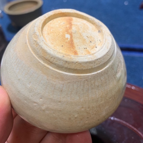 古玩陶瓷宋:影青折肩小琴爐拍賣,當前價格1800元