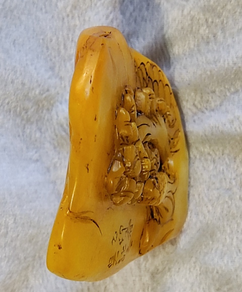 古玩雜項印章一枚拍賣,當前價格6888元
