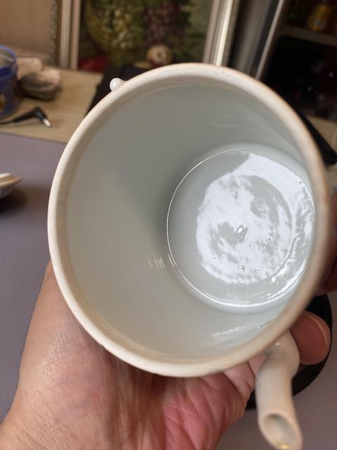 古玩陶瓷粉彩龍紋執壺拍賣，當前價格6200元