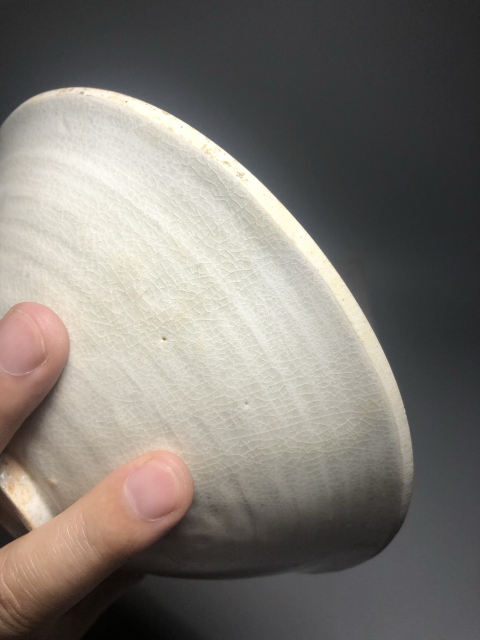 古玩陶瓷精品影青釉嬰戲娃娃紋碗拍賣,當前價格5888元