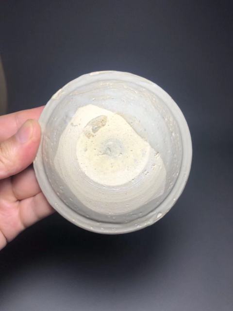 古玩陶瓷(宋代)青白釉茶盞拍賣,當(dāng)前價(jià)格0元