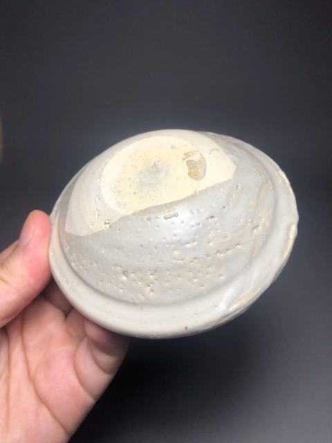古玩陶瓷(宋代)青白釉茶盞拍賣,當(dāng)前價(jià)格0元