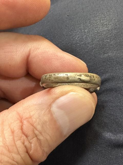 古玩雜項**戒指拍賣，當前價格1288元