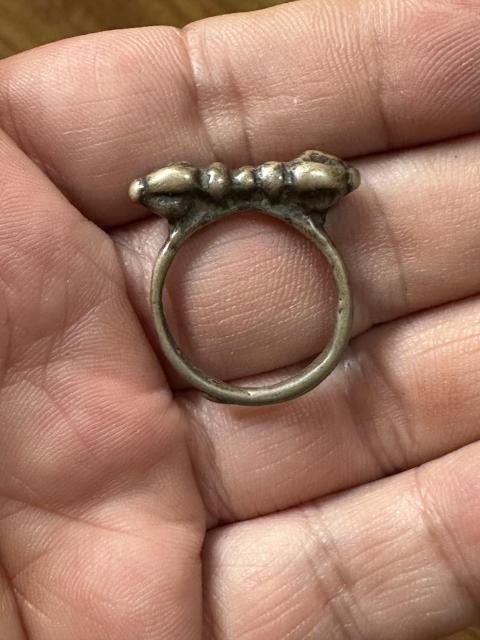 古玩雜項**戒指拍賣，當前價格1288元