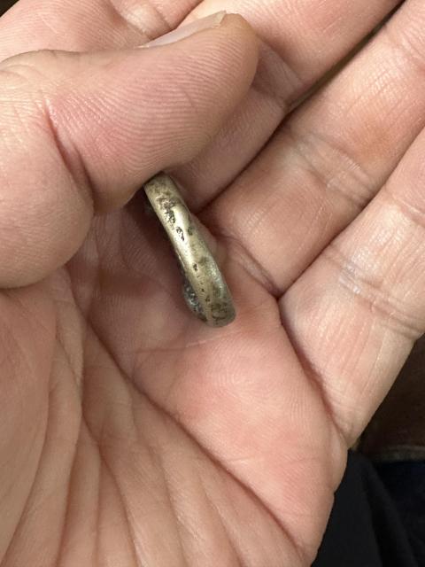 古玩雜項**戒指拍賣，當前價格1288元