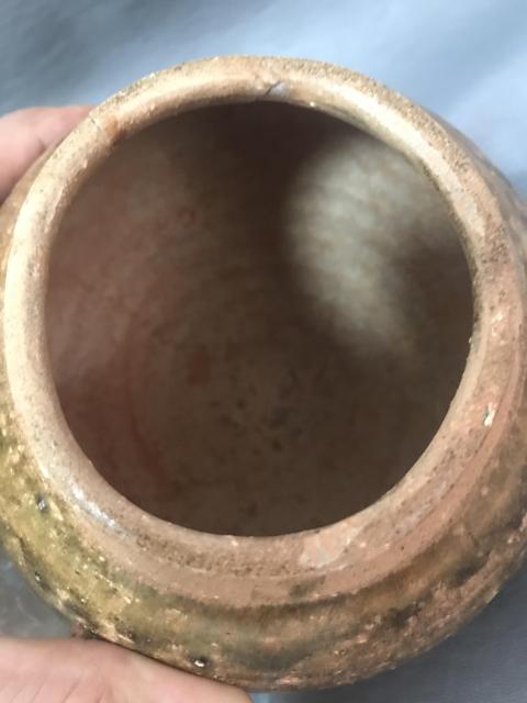 古玩陶瓷宋代褐釉蓋罐拍賣，當(dāng)前價格9800元