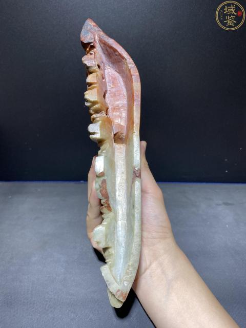古玩雜項筆筒拍賣，當前價格1200元