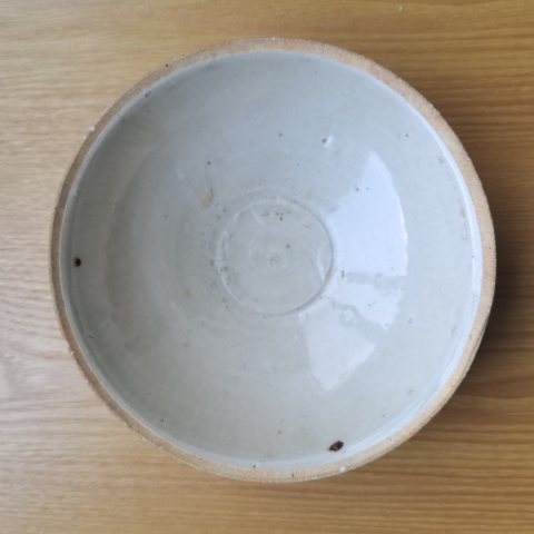 古玩陶瓷青白釉面包碗拍賣,當前價格0元