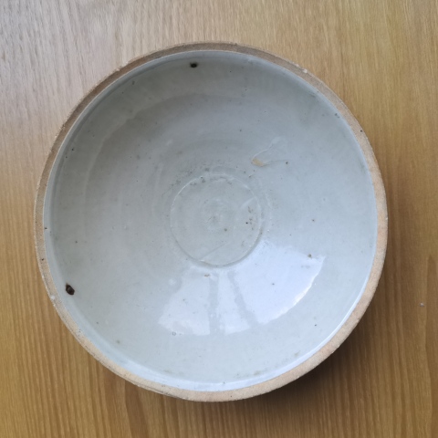 古玩陶瓷青白釉面包碗拍賣,當前價格0元