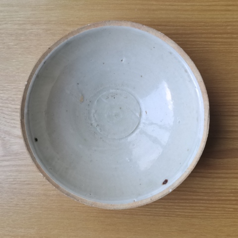 古玩陶瓷青白釉面包碗拍賣,當前價格0元
