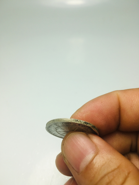 古玩錢幣云南省造貳角銀幣拍賣,當前價格299元