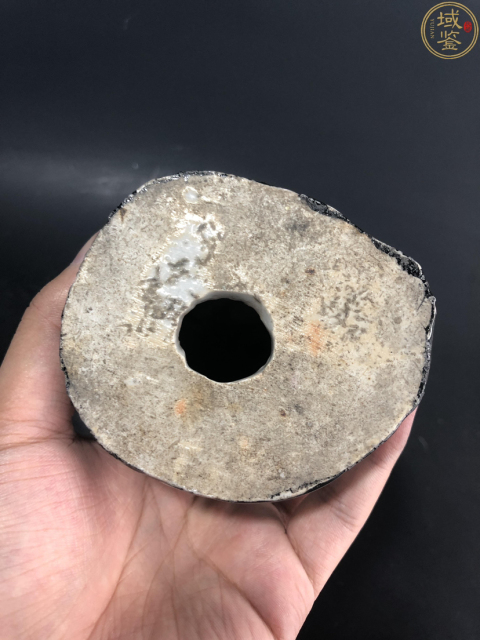 古玩陶瓷粉彩書生塑像拍賣，當前價格2500元