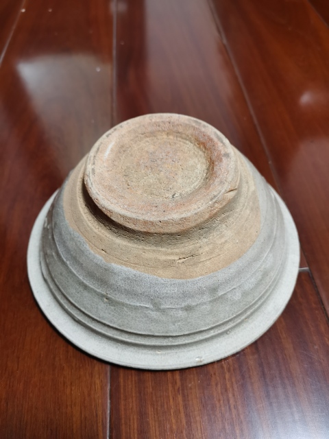 古玩陶瓷元代青白釉碗拍賣,當前價格880元